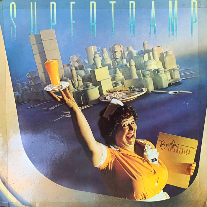 Supertramp - Breakfast In America