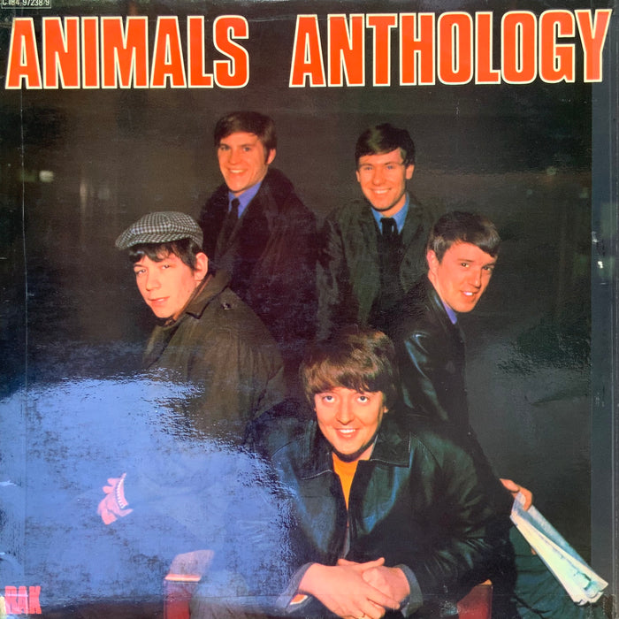 The Animals – Animals Anthology (2LP)