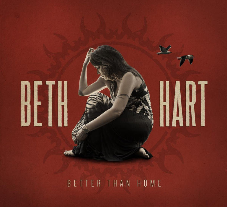 Beth Hart - Better than home (Red vinyl-Mint)