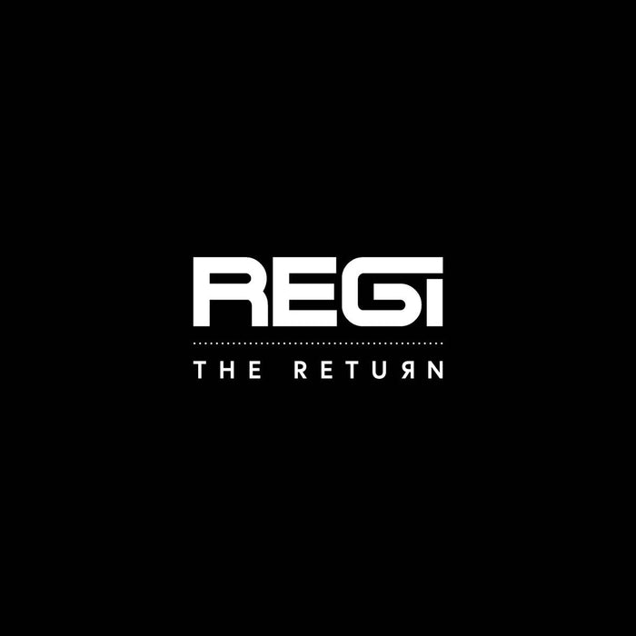 Regi - The Return, the best of (2LP-NEW)