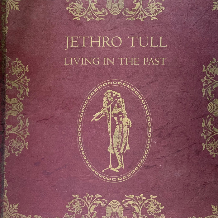 Jethro Tull - Living in the past (2LP)