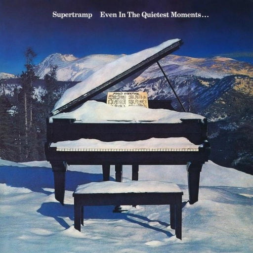 Supertramp - Even in the quietest moments - Dear Vinyl