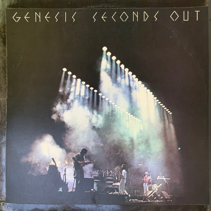 Genesis - Seconds Out (2LP)