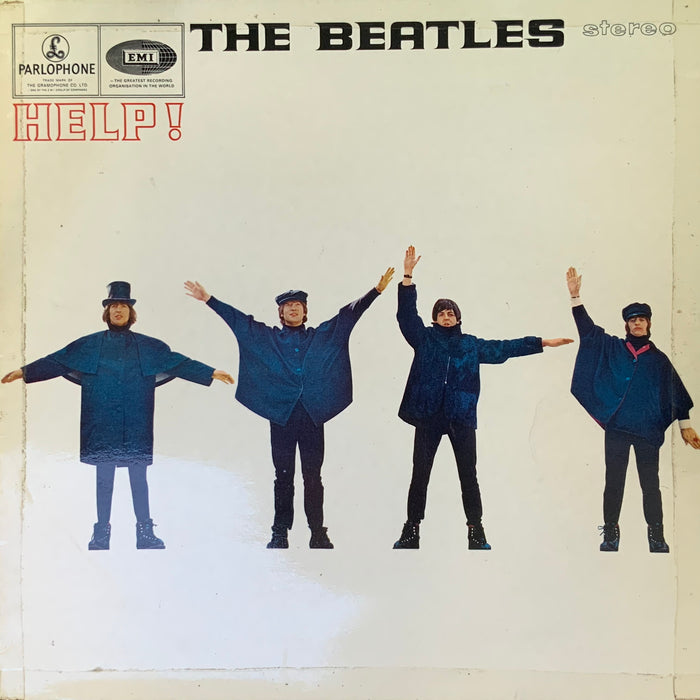 The Beatles - Help