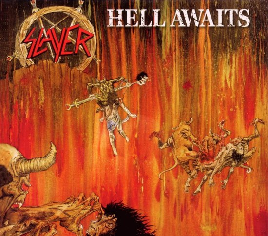 Slayer - Hell Awaits (NEW)