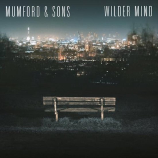 Mumford & Sons - Wilder Mind (Mint)