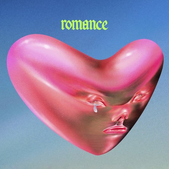 Fontaines D.C. - Romance (coloured-NEW)