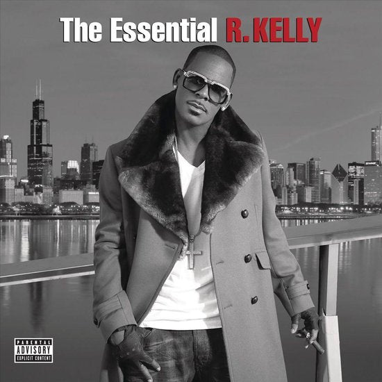 R. Kelly - Essential (2LP-USA-NEW)