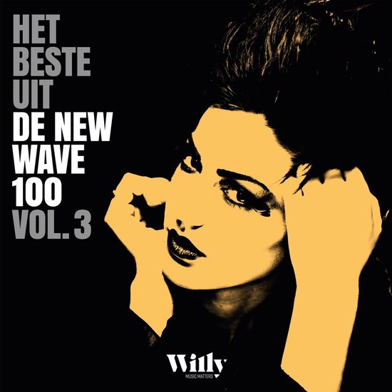 Willy: Het beste uit de New Wave 100 Vol.3 - Various (3LP-NEW)