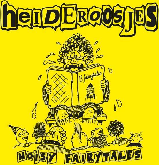 Heideroosjes - Noisy Fairytales (Mint)