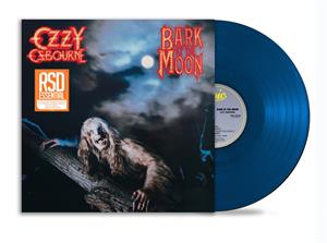 Ozzy Osbourne - Bark at the moon (Coloured-NEW)