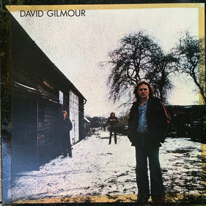 David Gilmour - David Gilmore