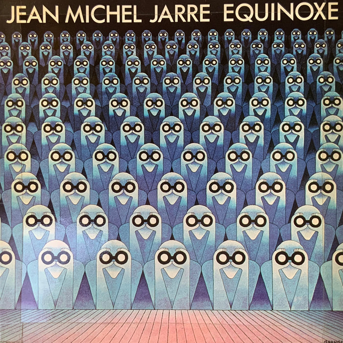 Jean-Michel Jarre - Equinoxe