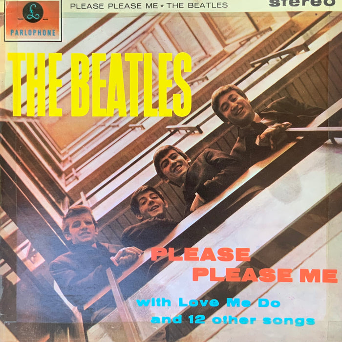 The Beatles - Please Please Me