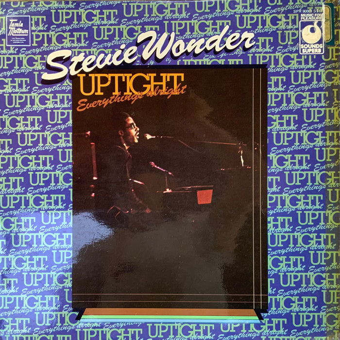 Stevie Wonder - Uptight