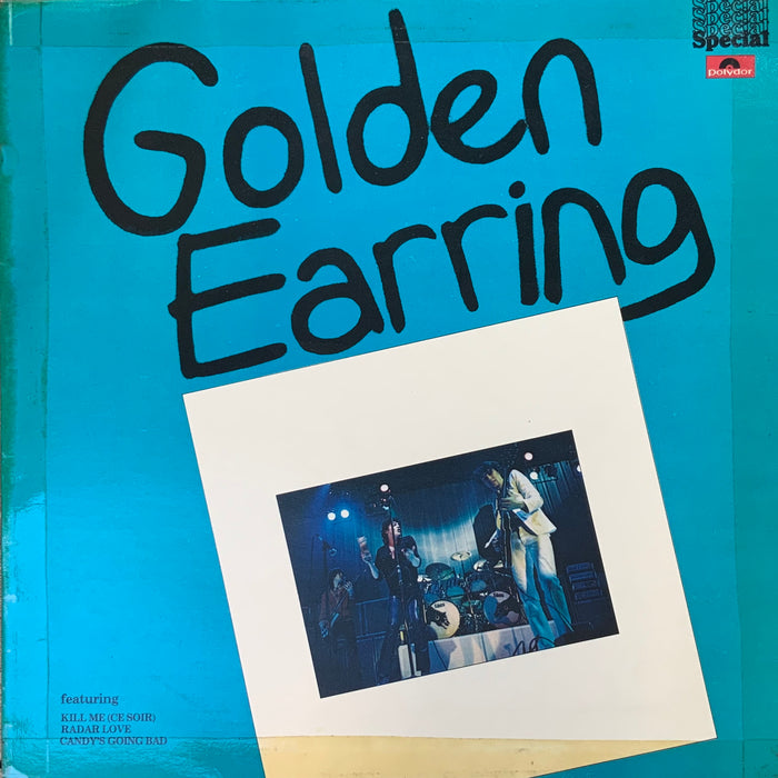 Golden Earring – Golden Earring