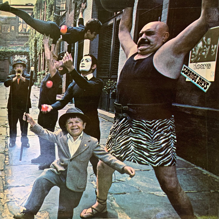 The Doors - Strange Days