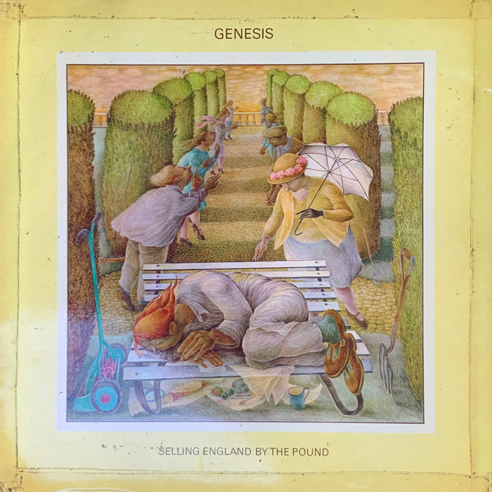 Genesis - Selling England by the pound