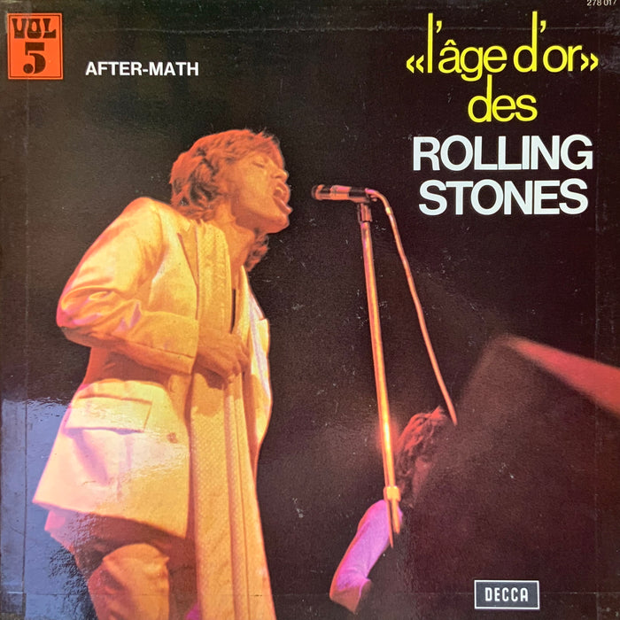 The Rolling Stones – «L'âge D'or» Des Rolling Stones - Vol 5 - After-Math