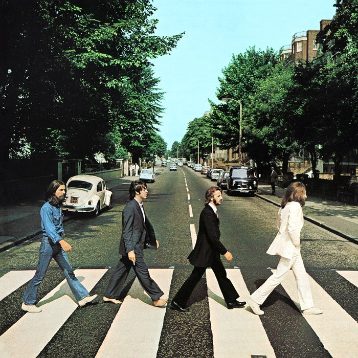 The Beatles - Abbey Road (Mint)