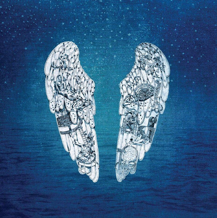 Coldplay - Ghost Stories (NEW) - Dear Vinyl