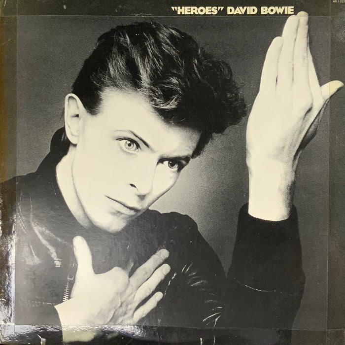 David Bowie - Heroes