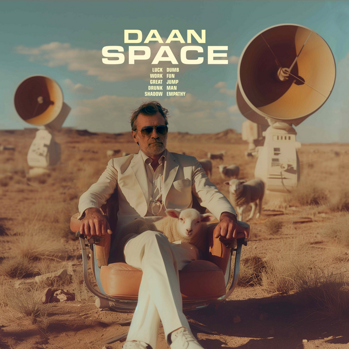 Daan - Space (NEW)