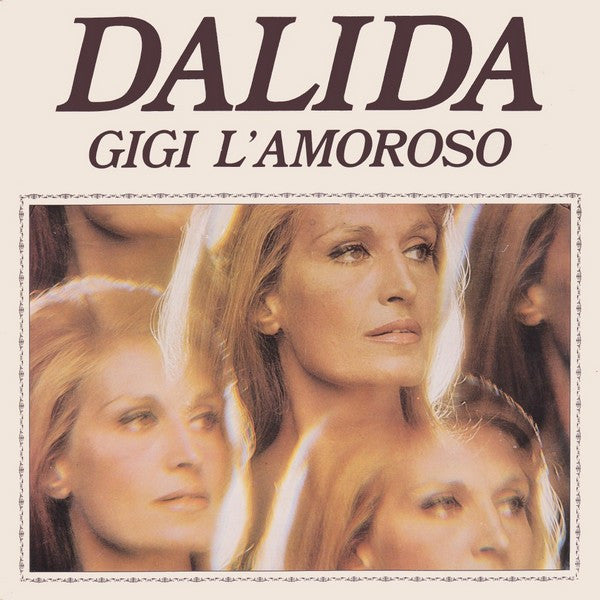 Dalida - Gigi L'Amoroso, Best Of