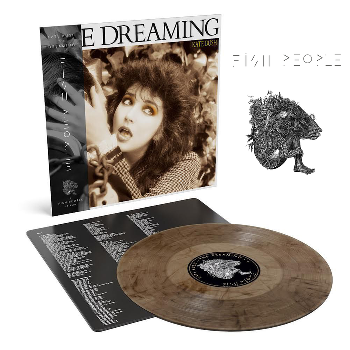 Kate Bush - The Dreaming (Fish People Special Issue-NEW)