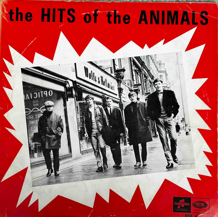 The Animals - The hits of The Animals