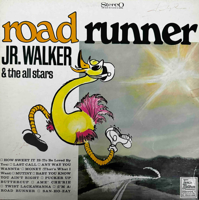 Jr. Walker - Road Runner