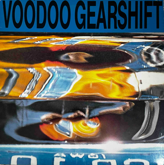 Voodoo Gearshift - Voodoo Gearshift