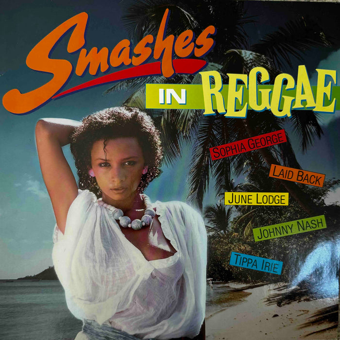 Smashes in reggae - Various