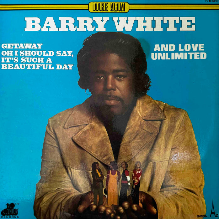 Barry White - Barry White and Love Unlimited Orchestra (2LP)