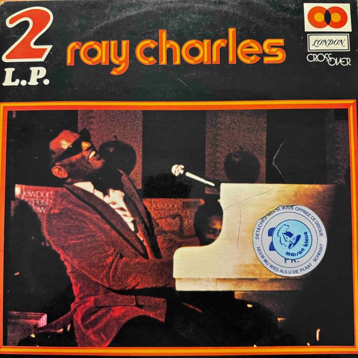 Ray Charles - Ray Charles (2LP)