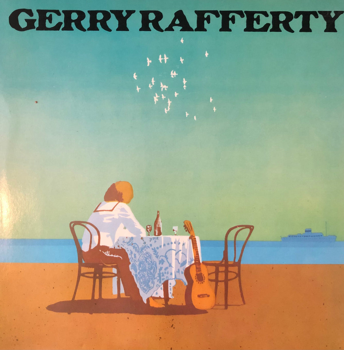 Gerry Rafferty - Gerry Rafferty — Dear Vinyl