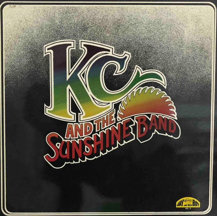 KC And The Sunshine Band -  KC And The Sunshine Band