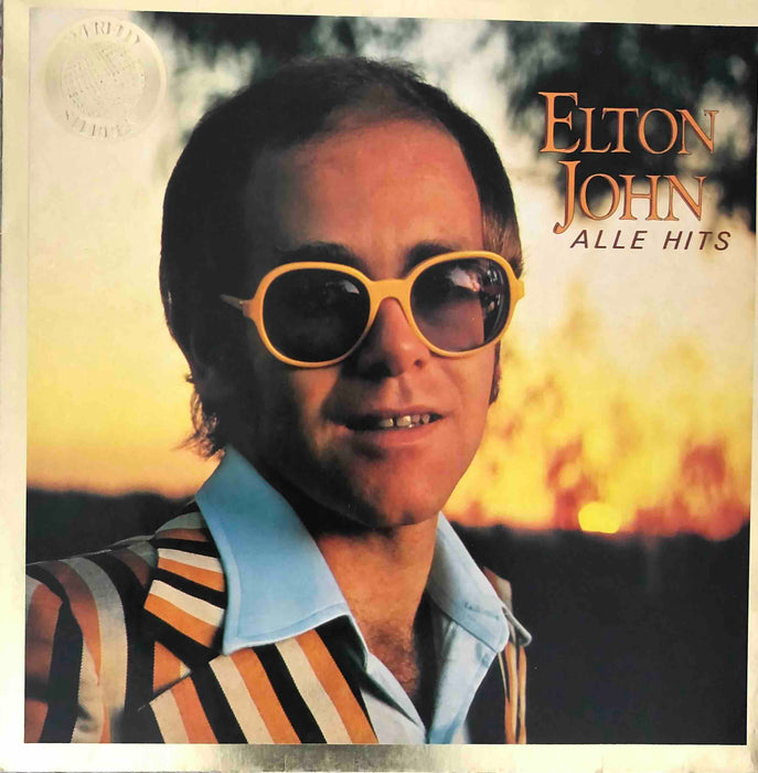 Elton John - Alle Hits