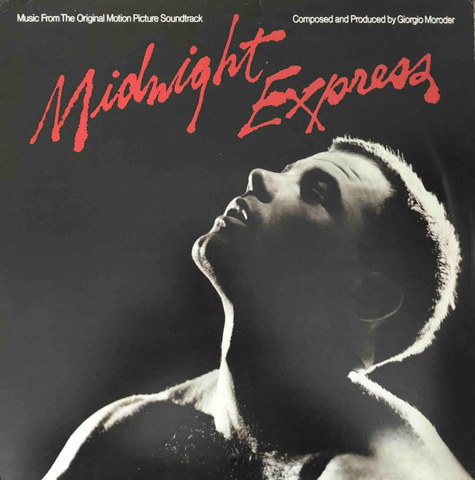 Midnight Express - Original Soundtrack by Giorgio Moroder