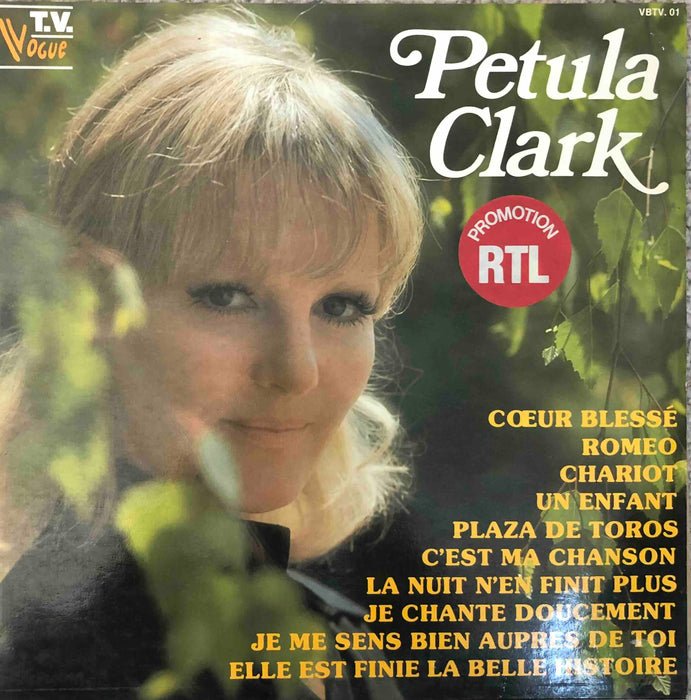 Petula Clark - Petula Clark, best of