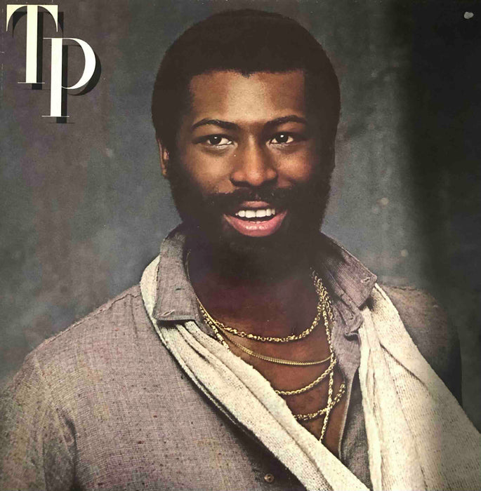 Teddy Pendergrass - TP