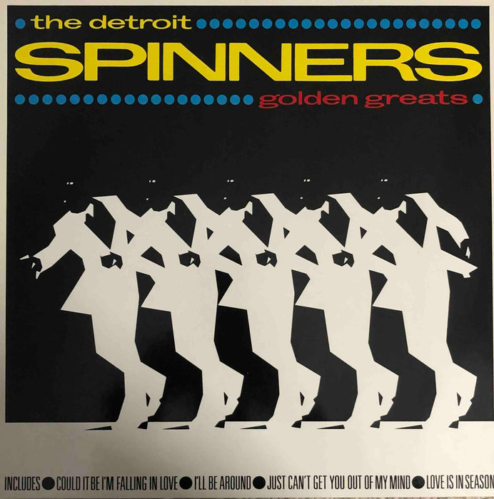 Spinners – Golden Greats