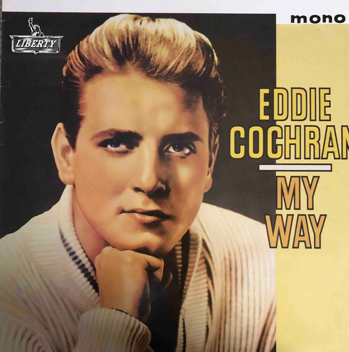 Eddie Cochran - My Way