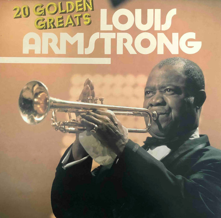 Louis Armstrong - 20 golden greats