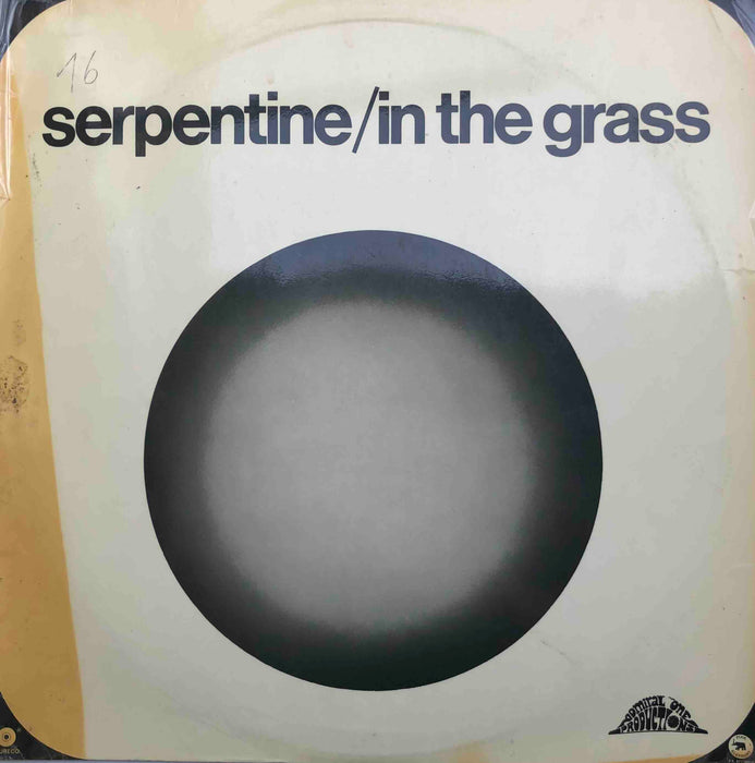 Serpentine - In the grass