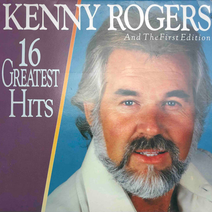 Kenny Rogers - 16 Greatest Hits