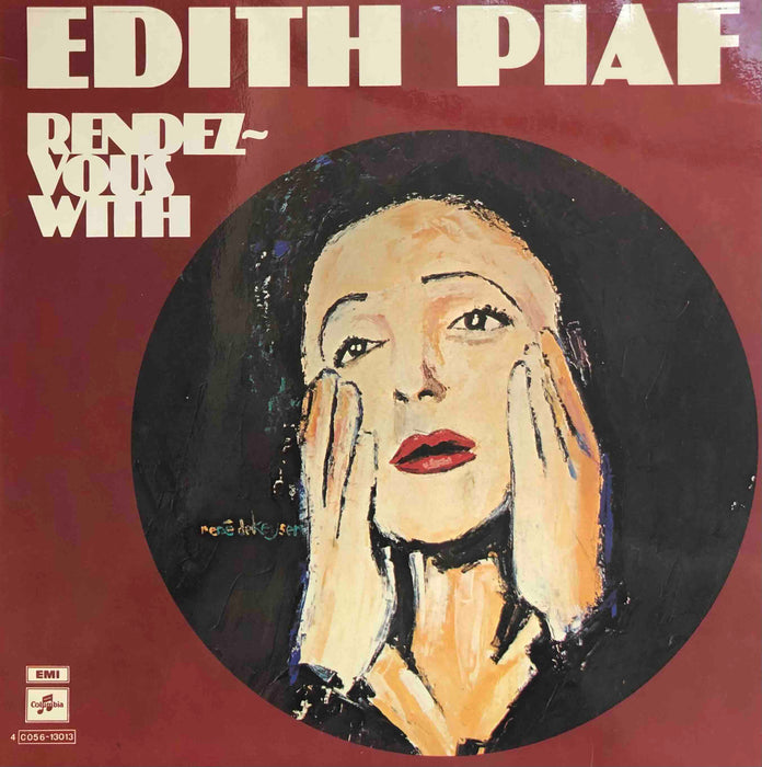 Edith Piaf - Rendez-Vous With