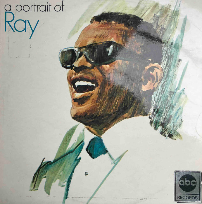 Ray Charles - A portrait of Ray