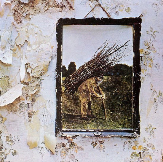 Led Zeppelin - IV (Mint)