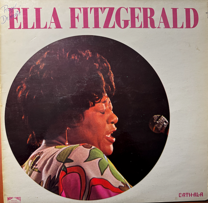 Ella Fitzgerald - Ella Fitzgerald